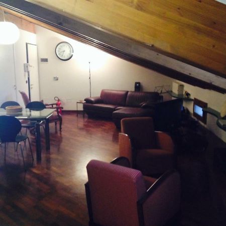 Apartmán La Mansarda Della Musica Boloňa Exteriér fotografie