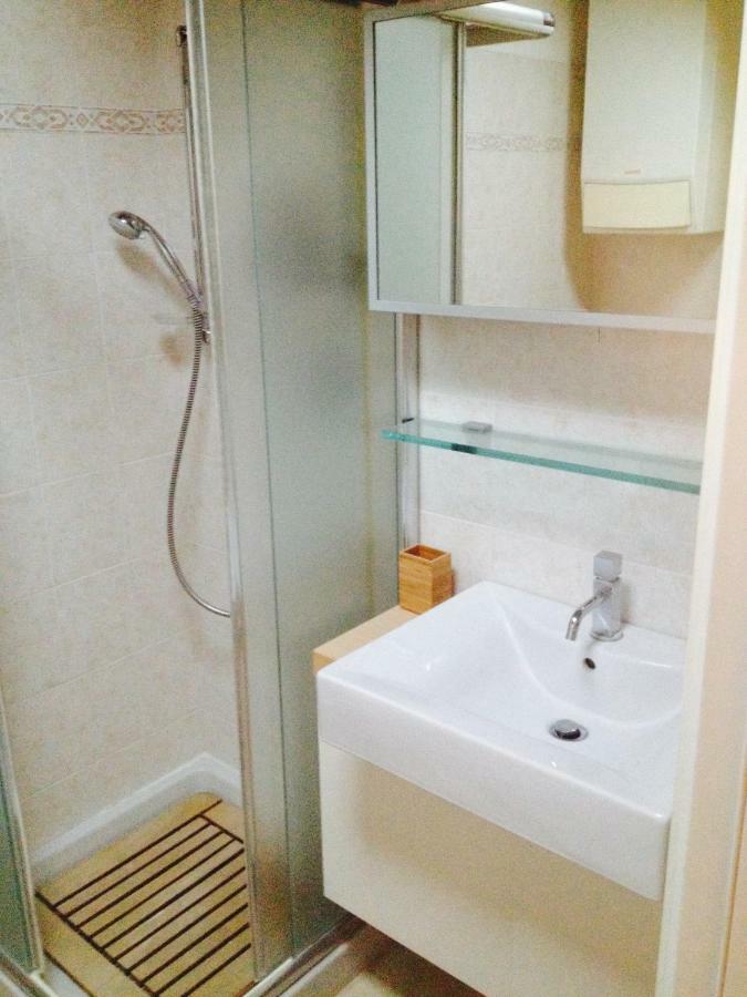Apartmán La Mansarda Della Musica Boloňa Exteriér fotografie