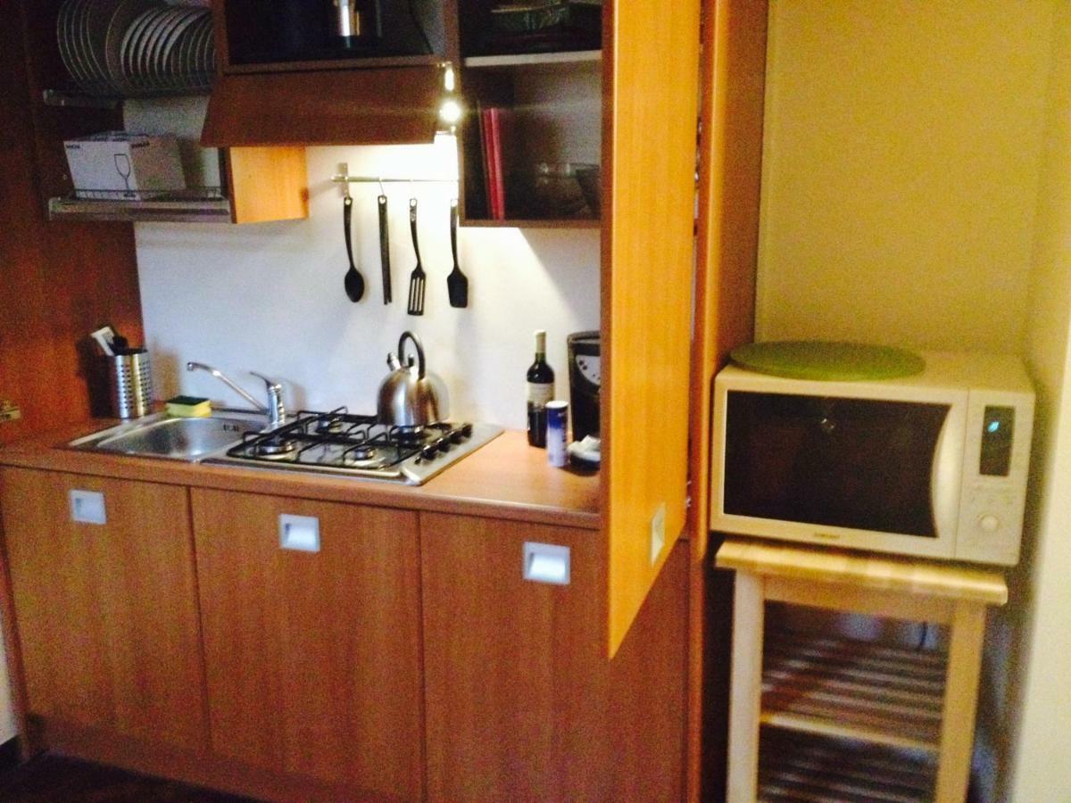 Apartmán La Mansarda Della Musica Boloňa Exteriér fotografie